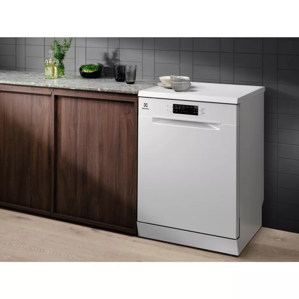 Lave vaisselle 60 cm ELECTROLUX ESA47300SW Airdry – Image 15
