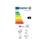 Lave vaisselle 60 cm ELECTROLUX ESA47300SW Airdry – Image 14