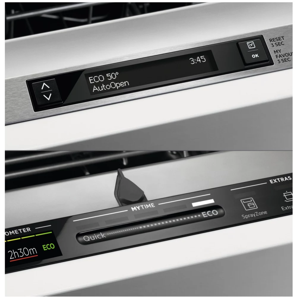 Lave vaisselle encastrable AEG FSK94858P ComfortLift – Image 4