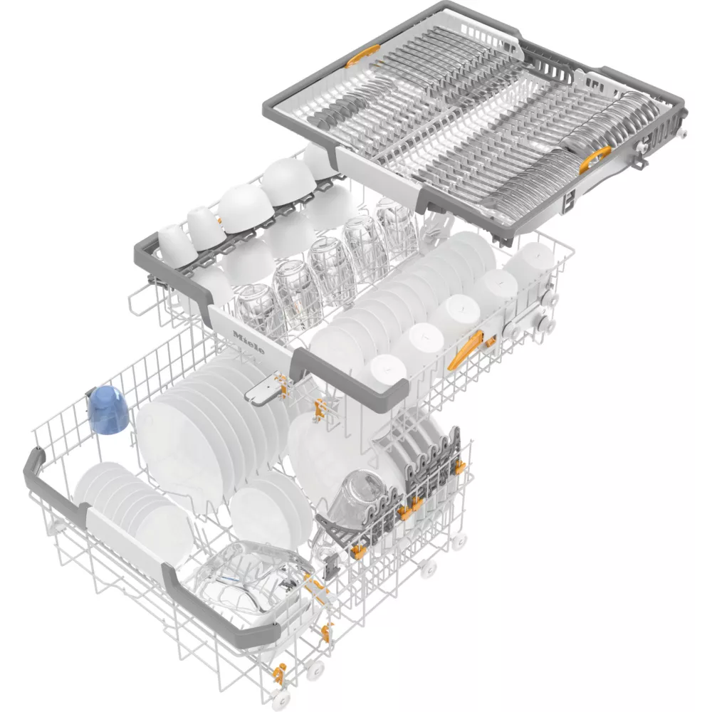 Lave vaisselle 60 cm MIELE G 7130 SC Front Inox AutoDos – Image 3