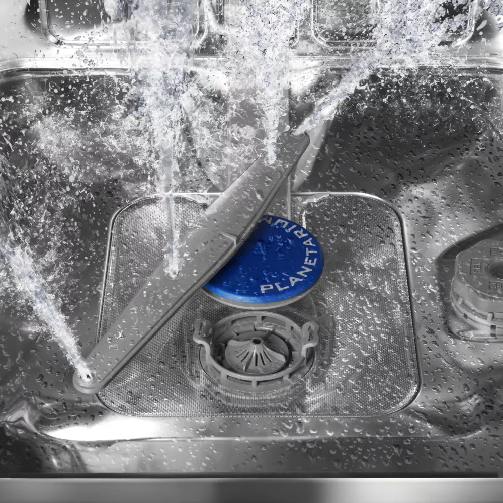 Lave vaisselle encastrable SMEG STL323AL – Image 8