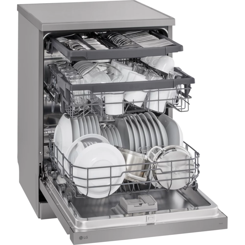 Lave vaisselle 60 cm LG DF243FVS – Image 10