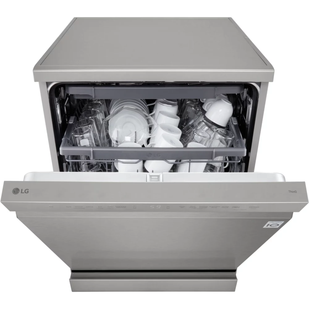 Lave vaisselle 60 cm LG DF243FVS – Image 6