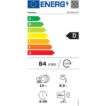Lave vaisselle encastrable SIEMENS SN73HX10E – Image 9