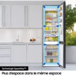 Réfrigérateur combiné SAMSUNG RB34C605CS9 – Image 12