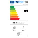 Réfrigérateur combiné SAMSUNG RB34C605CS9 – Image 7
