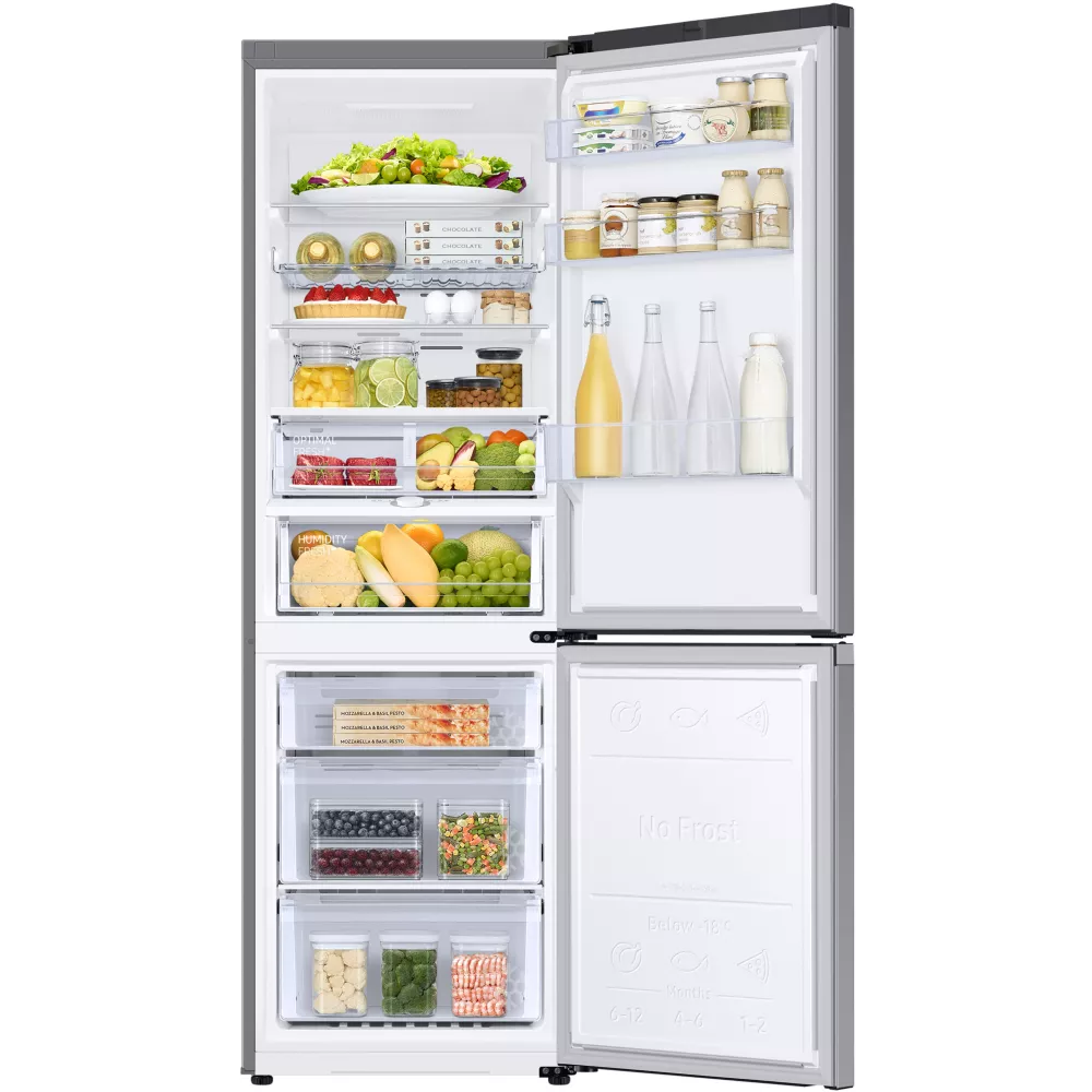 Réfrigérateur combiné SAMSUNG RB34C605CS9 – Image 4