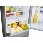 Réfrigérateur combiné SAMSUNG RB34C605CS9 – Image 3