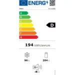 Réfrigérateur combiné SMEG RC18XDND – Image 9