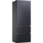 Réfrigérateur combiné HAIER HTW7720ENMB – Image 8