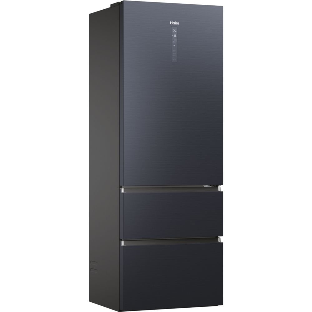 Réfrigérateur combiné HAIER HTW7720ENMB – Image 8
