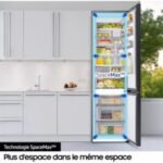 Réfrigérateur combiné SAMSUNG RB38C650ESA – Image 24