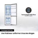 Réfrigérateur combiné SAMSUNG RB38C650ESA – Image 23
