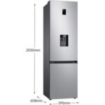 Réfrigérateur combiné SAMSUNG RB38C650ESA – Image 10