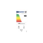 Réfrigérateur combiné BEKO B7RCNE407HG – Image 5