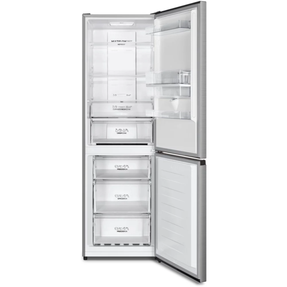 Réfrigérateur combiné GORENJE NRK619EAXL4WD – Image 6