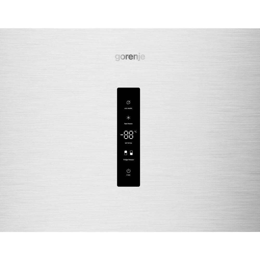 Réfrigérateur combiné GORENJE NRK619EAXL4WD – Image 5