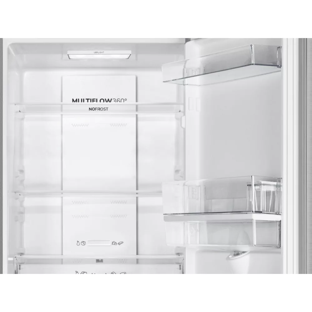 Réfrigérateur combiné GORENJE NRK619EAXL4WD – Image 3