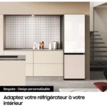 Réfrigérateur combiné SAMSUNG RB38C7B5DS9 Bespoke – Image 9
