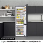 Réfrigérateur combiné SAMSUNG RB38C7B5DS9 Bespoke – Image 7