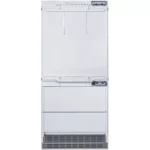 Réfrigérateur combiné encastrable LIEBHERR ECBN6156-23 BioFresh – Image 11