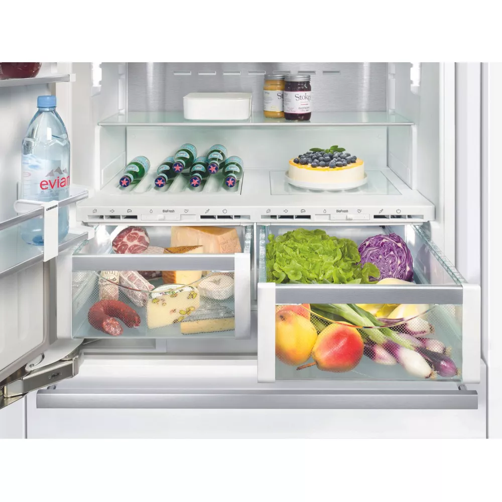 Réfrigérateur combiné encastrable LIEBHERR ECBN6156-23 BioFresh – Image 9