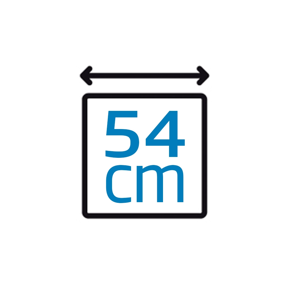 Réfrigérateur combiné BEKO RCSA270K40SN – Image 3