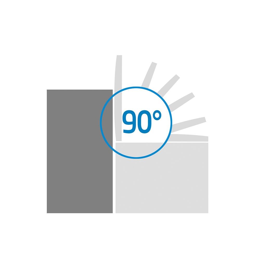 Réfrigérateur combiné BEKO RCSA270K40SN – Image 2