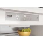 Réfrigérateur combiné encastrable WHIRLPOOL WHC18T574P Supreme Silence – Image 2