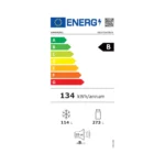 Réfrigérateur combiné SAMSUNG RB38T607BS9 – Image 9