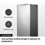 Réfrigérateur combiné SAMSUNG RB38T607BS9 – Image 15