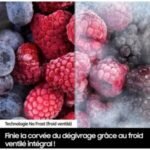 Réfrigérateur combiné encastrable SAMSUNG BRB26705EWW Metal Cooling – Image 2