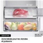 Réfrigérateur combiné encastrable SAMSUNG BRB26705EWW Metal Cooling – Image 17