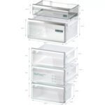 Réfrigérateur combiné SMEG RC18XDNC – Image 9
