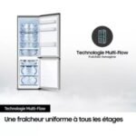 Réfrigérateur combiné SAMSUNG RB38T607BB1 – Image 13