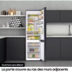 Réfrigérateur combiné SAMSUNG RB38T607BB1 – Image 10