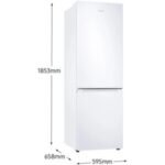 Réfrigérateur combiné SAMSUNG RB34C600EWW – Image 5