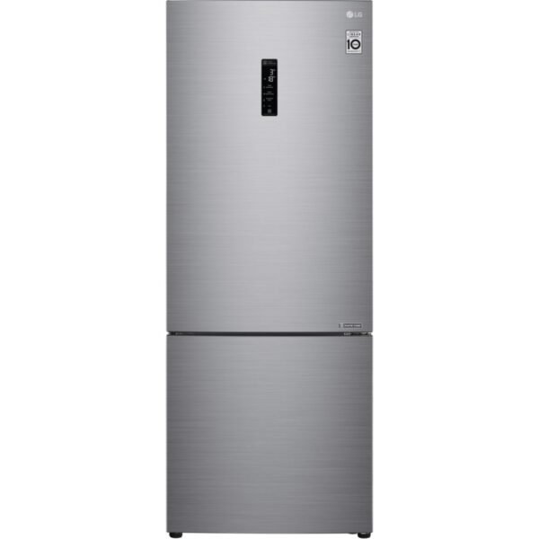 Réfrigérateur combiné LG GBB566PZHZN