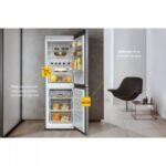 Réfrigérateur combiné WHIRLPOOL W5721EOX2 – Image 4