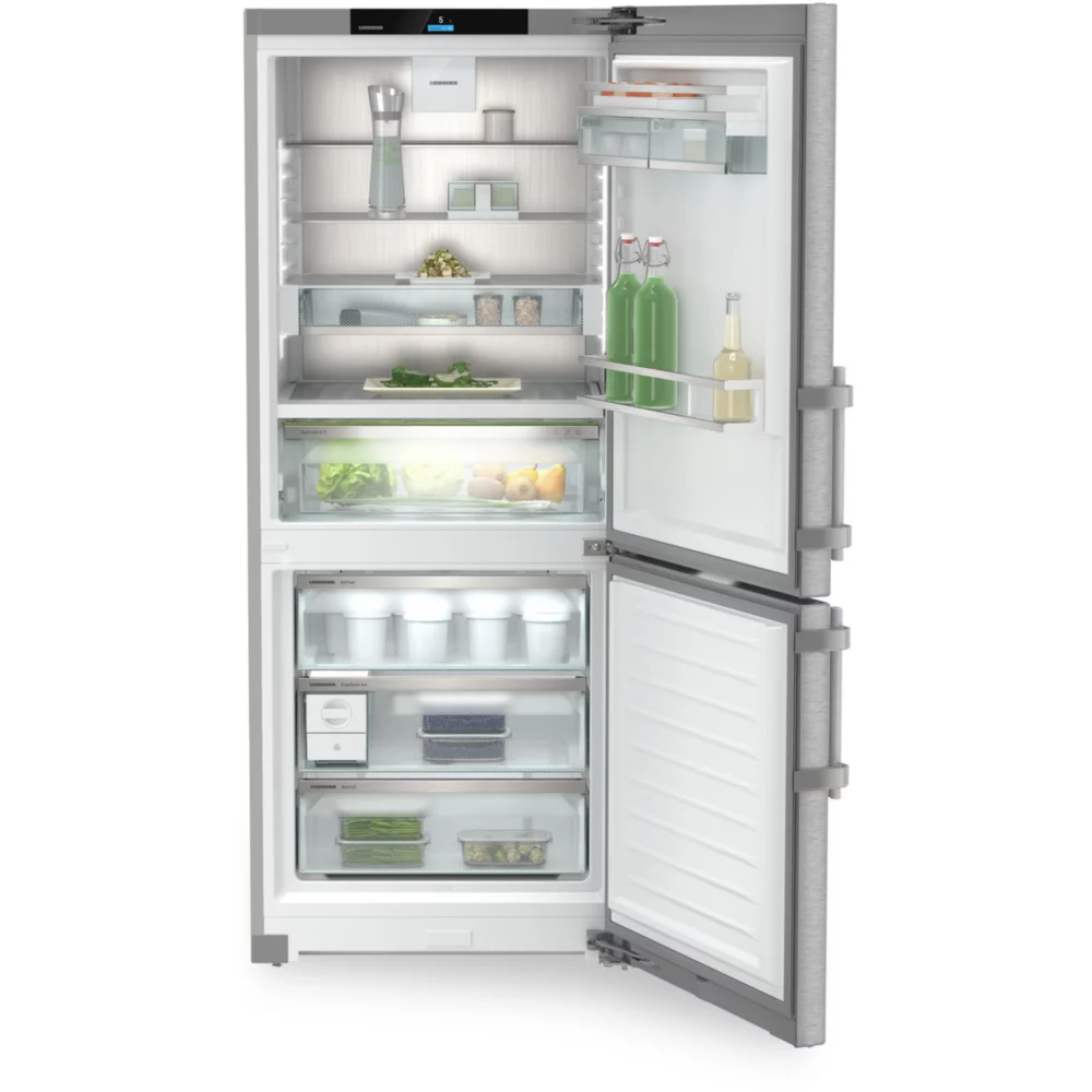 Réfrigérateur combiné LIEBHERR CBNsdc765i BioFresh – Image 6