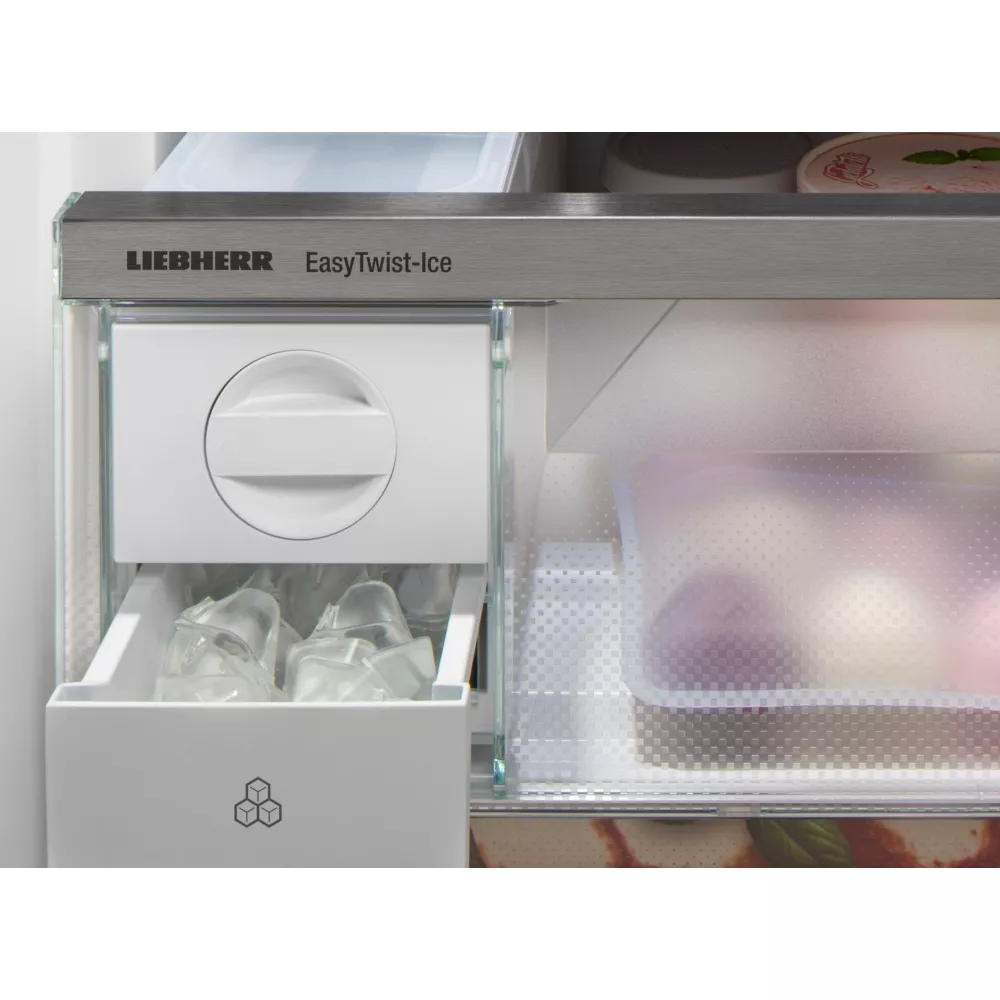 Réfrigérateur combiné LIEBHERR CBNsdc765i BioFresh – Image 9