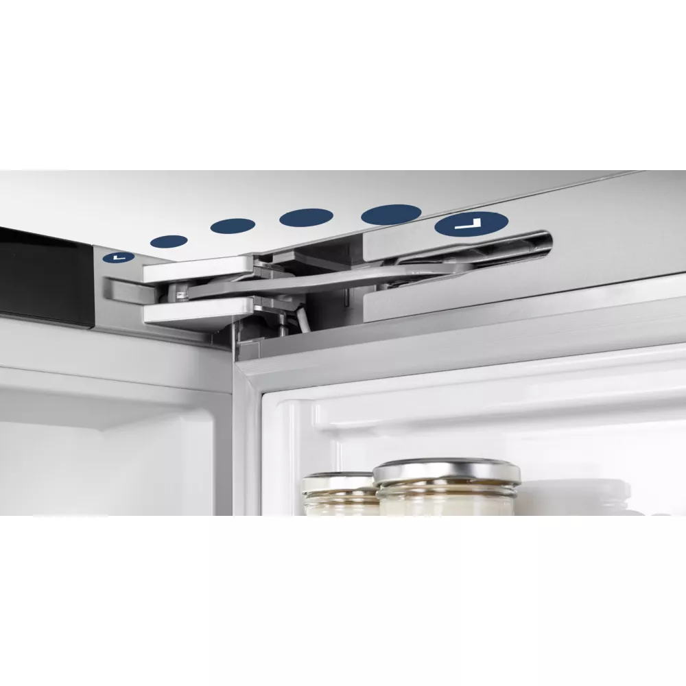 Réfrigérateur combiné LIEBHERR CBNsdc765i BioFresh – Image 7