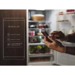 Réfrigérateur combiné encastrable AEG NSC9V181CS MultiChill – Image 5