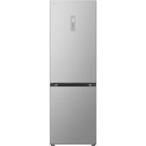 Le LG GBV3110EPY est un réfrigérateur combiné performant et fonctionnel, conçu pour assurer une fraîcheur homogène des aliments et un rangement pratique.