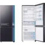 Réfrigérateur combiné SAMSUNG RB50DG602EB1 – Image 3