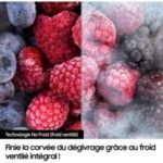 Réfrigérateur combiné SAMSUNG RB34C632ESA – Image 13