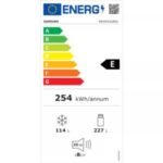 Réfrigérateur combiné SAMSUNG RB34C632ESA – Image 9
