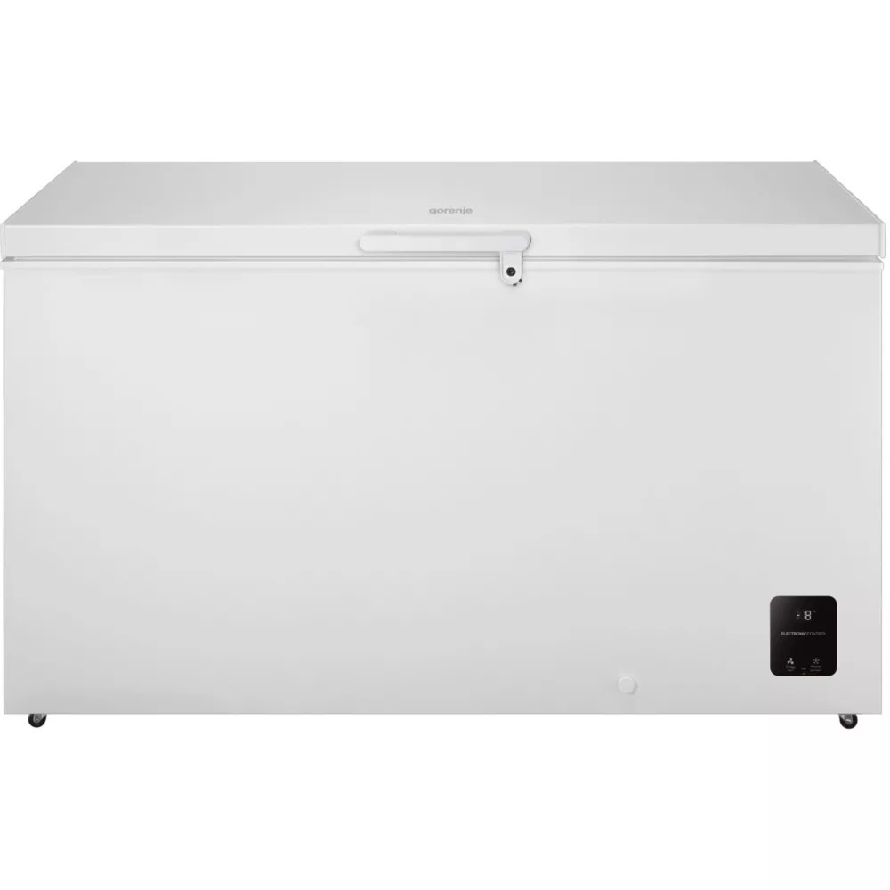 Congélateur coffre GORENJE FHC42EAW – Image 4