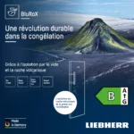Congélateur armoire LIEBHERR FNb505i-22 BluROX – Image 5