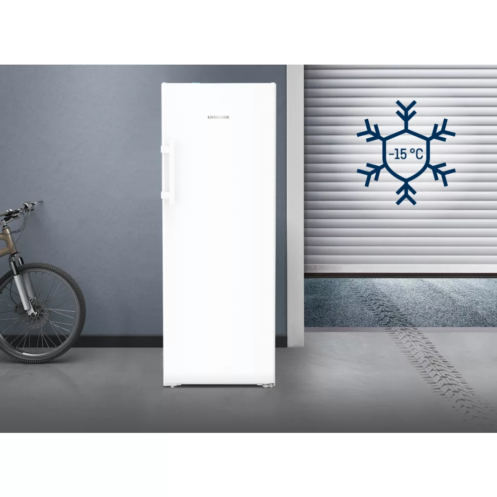 Congélateur armoire LIEBHERR FNb505i-22 BluROX – Image 3